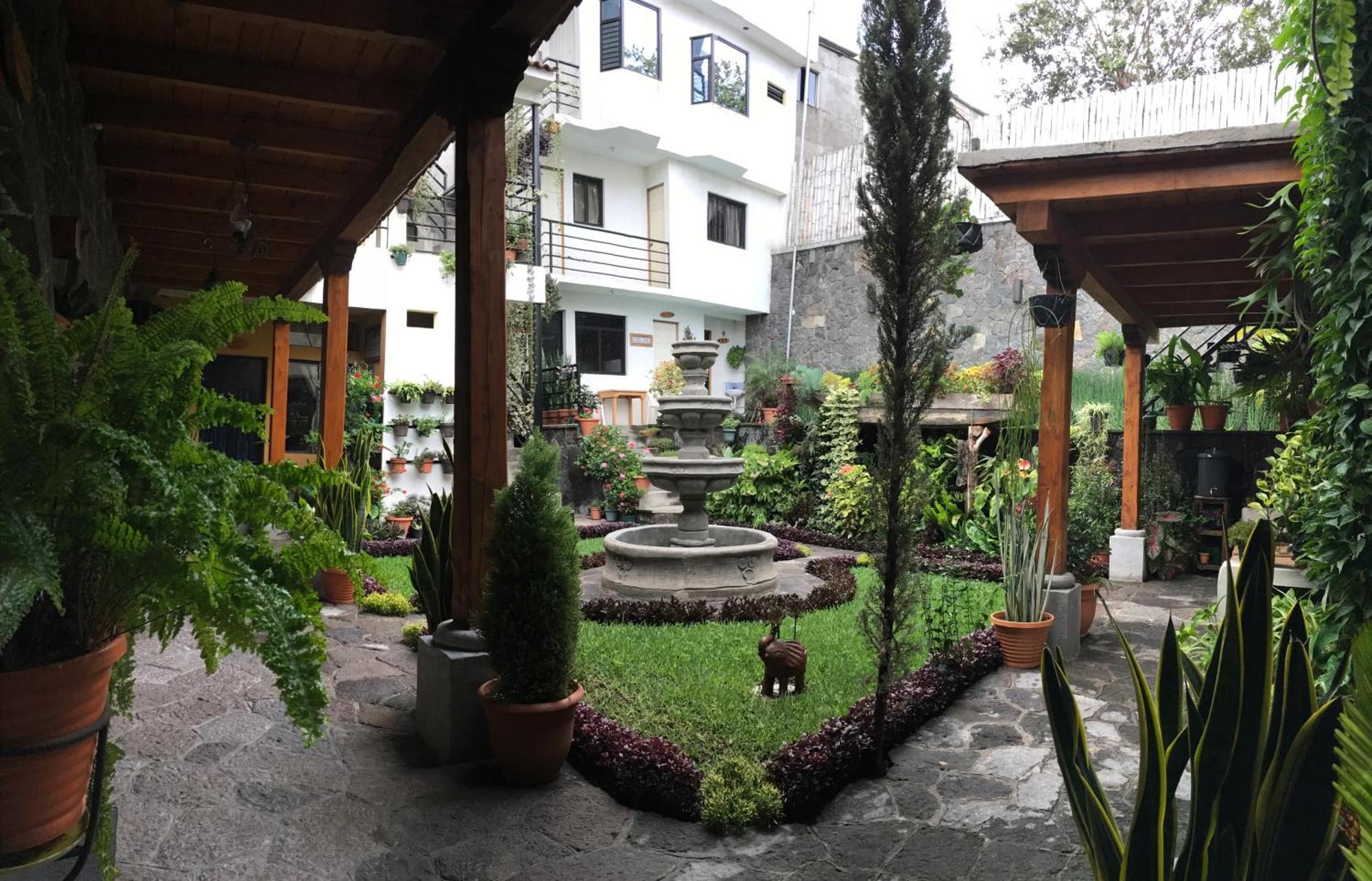 Casa Josefa Hotel Santiago Atitlán Buitenkant foto