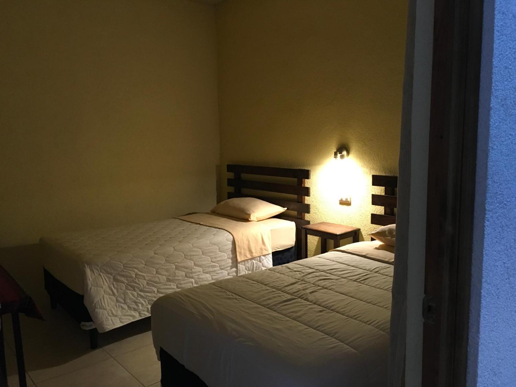 Casa Josefa Hotel Santiago Atitlán Buitenkant foto
