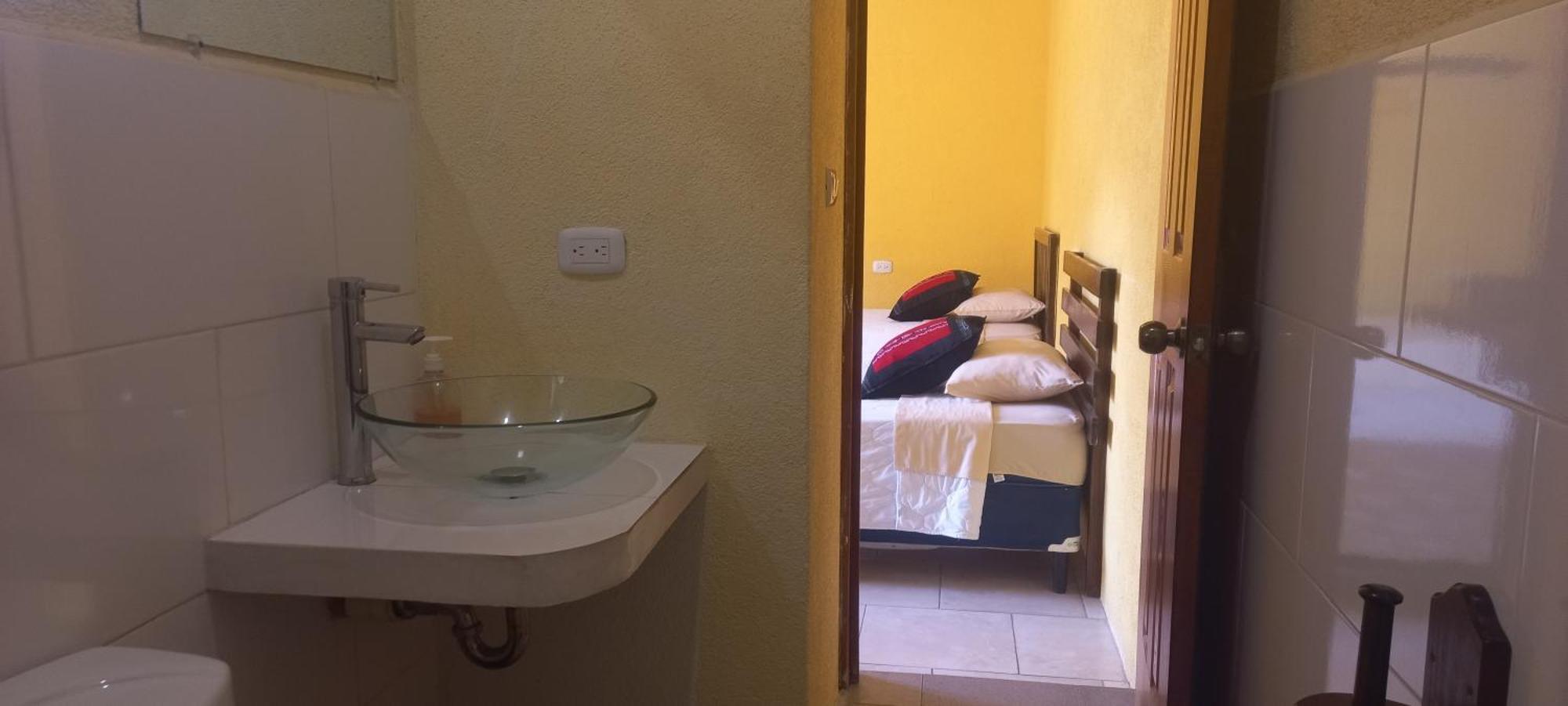 Casa Josefa Hotel Santiago Atitlán Buitenkant foto
