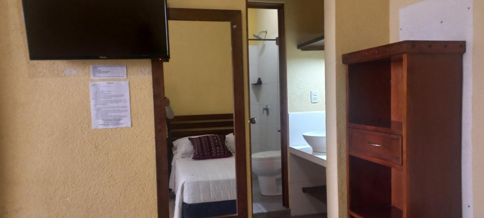 Casa Josefa Hotel Santiago Atitlán Buitenkant foto