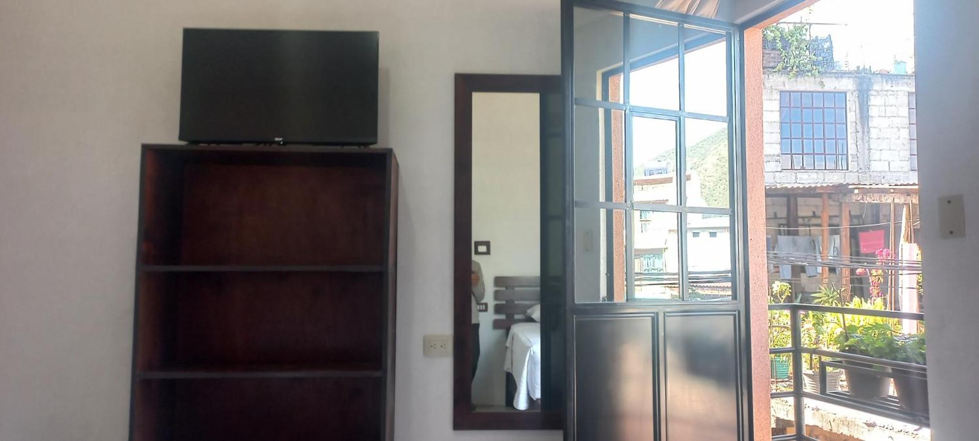 Casa Josefa Hotel Santiago Atitlán Buitenkant foto
