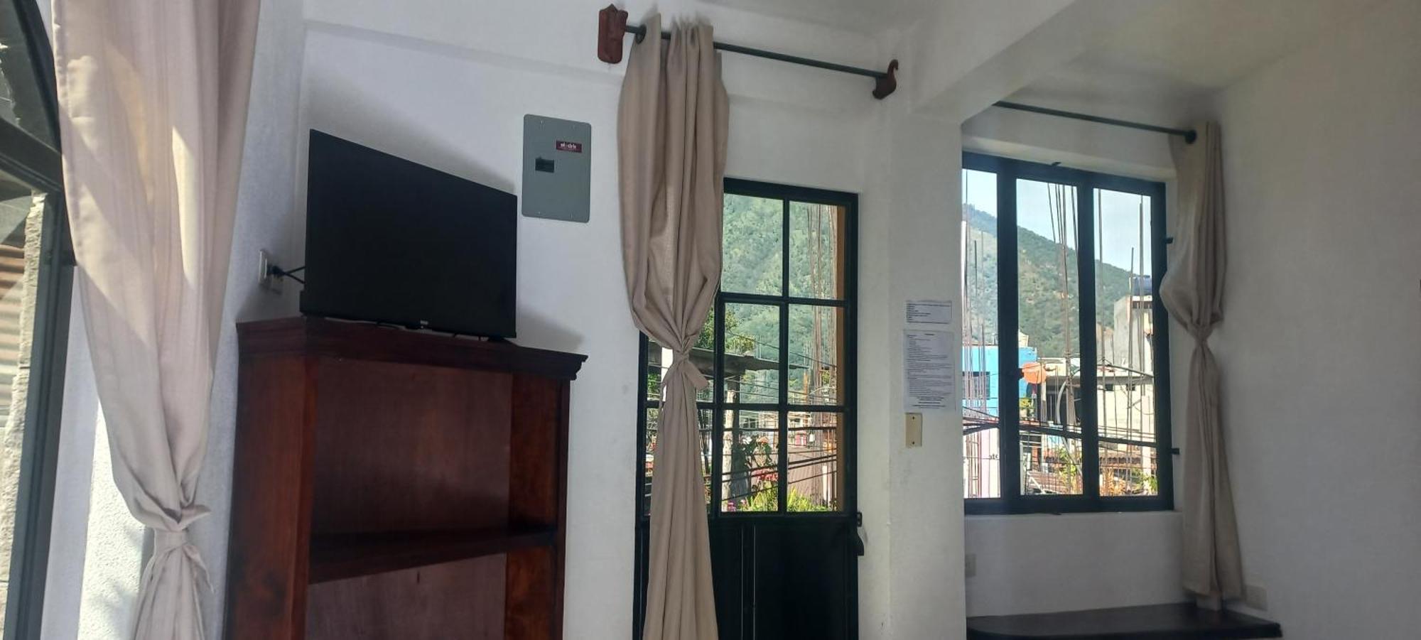 Casa Josefa Hotel Santiago Atitlán Buitenkant foto