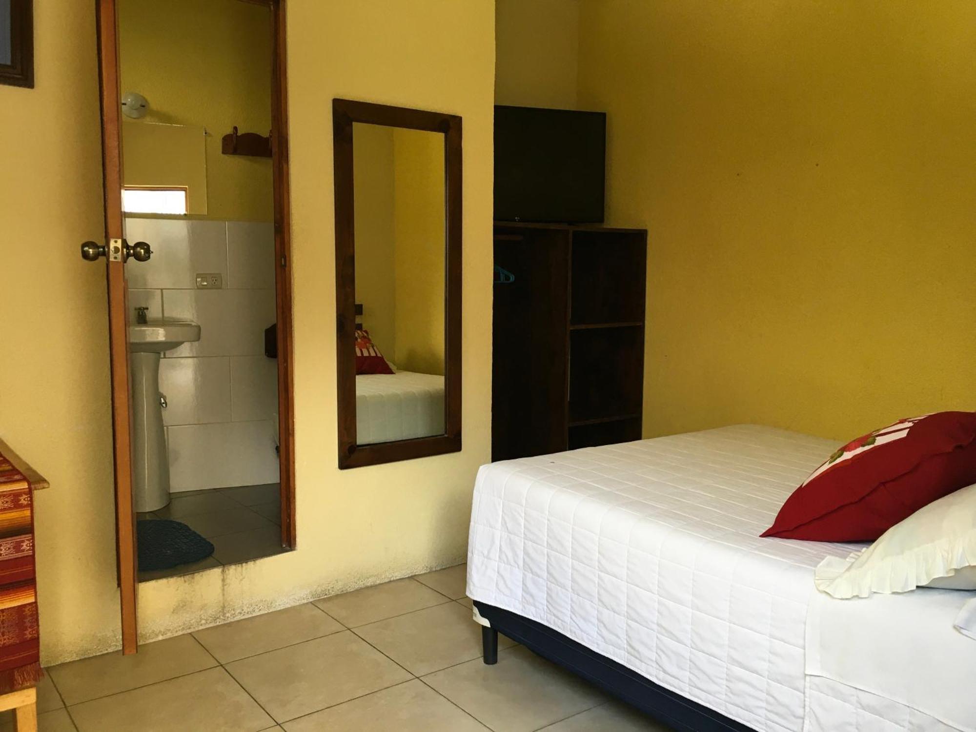 Casa Josefa Hotel Santiago Atitlán Buitenkant foto