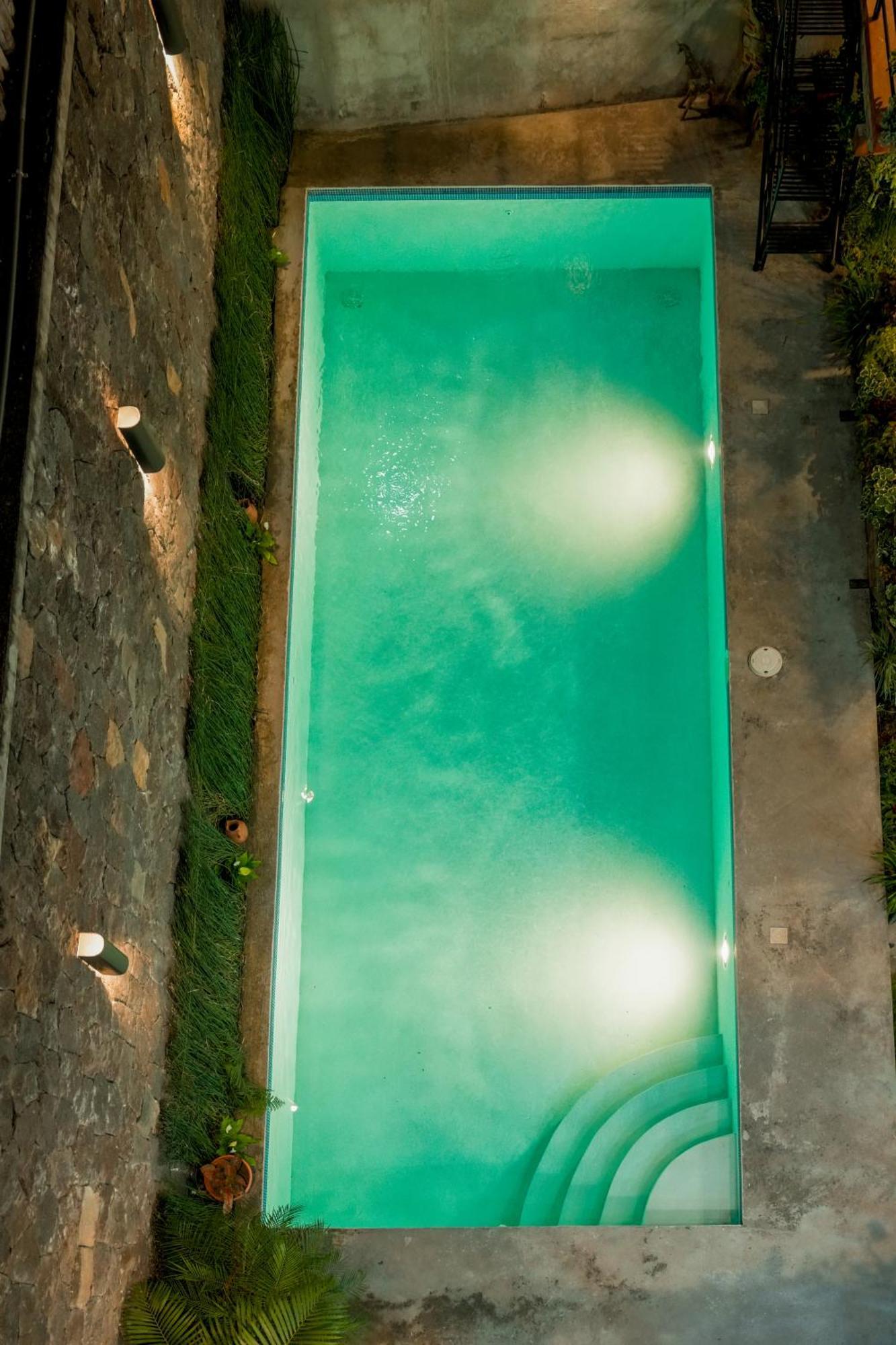 Casa Josefa Hotel Santiago Atitlán Buitenkant foto