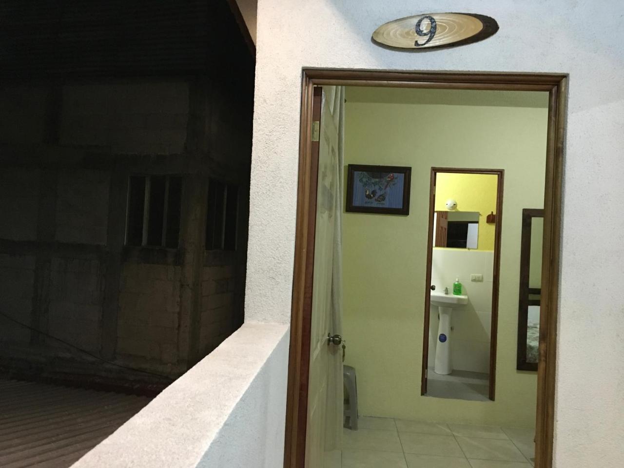 Casa Josefa Hotel Santiago Atitlán Buitenkant foto